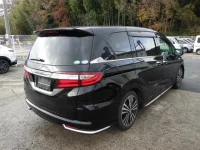 Honda ODYSSEY лот № 3863 оценка 3.5  с аукциона в Японии 4