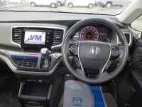 Honda ODYSSEY лот № 3863 оценка 3.5  с аукциона в Японии 2