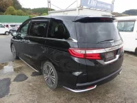 Honda ODYSSEY лот № 3863 оценка 3.5  с аукциона в Японии 1