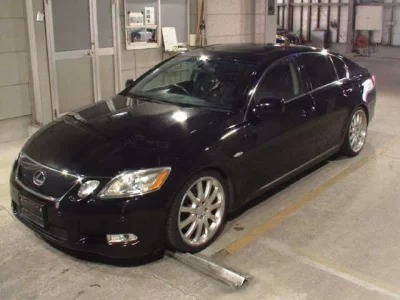 Lexus GS