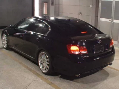Lexus GS