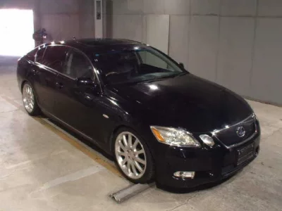 Lexus GS