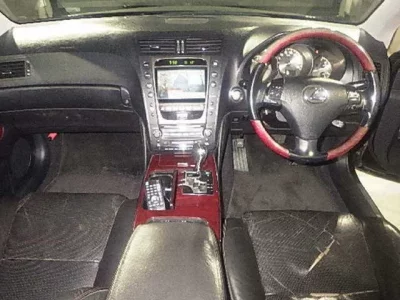 Lexus GS