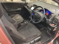 Honda FIT лот № 2316 оценка 3.5  с аукциона в Японии 3