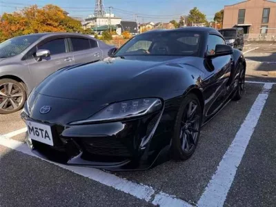 Toyota SUPRA