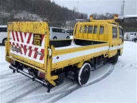 Isuzu ELF лот № 10024 оценка R  с аукциона в Японии 1