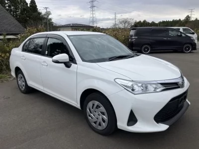 Toyota COROLLA AXIO