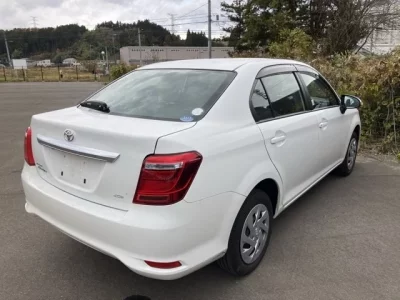 Toyota COROLLA AXIO