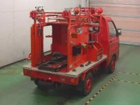 Daihatsu HIJET TRUCK лот № 37 оценка 3.5  с аукциона в Японии 6