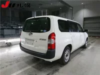 Toyota SUCCEED лот № 1020 оценка 3  с аукциона в Японии 1