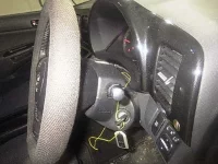 Toyota WISH лот № 8624 оценка 3.5  с аукциона в Японии 6