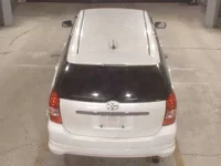 Toyota WISH лот № 8624 оценка 3.5  с аукциона в Японии 5
