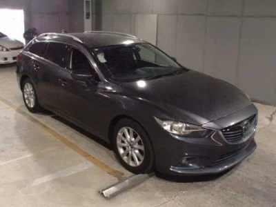 Mazda ATENZA WAGON