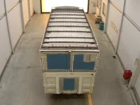 Mitsubishi CANTER лот № 1192 оценка 3.5  с аукциона в Японии 2