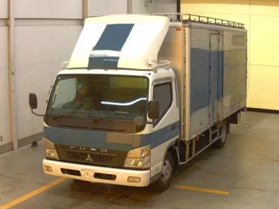 Mitsubishi CANTER  с аукциона в Японии