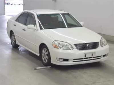 Toyota MARK II