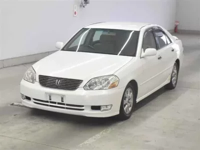 Toyota MARK II