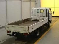 Isuzu ELF лот № 1191 оценка 3  с аукциона в Японии 1