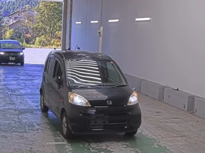 Honda LIFE  с аукциона в Японии