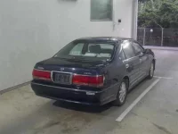 Toyota CROWN лот № 113 оценка 3.5  с аукциона в Японии 4