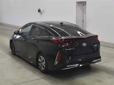 Toyota PRIUS PHV