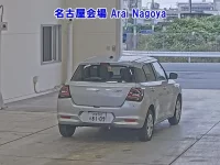 Suzuki SWIFT лот № 44003 оценка 3.5  с аукциона в Японии 1