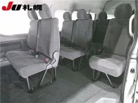 Toyota HIACE лот № 1023 оценка S  с аукциона в Японии 6