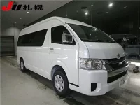 Toyota HIACE лот № 1023 оценка S  с аукциона в Японии 7