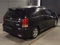 Toyota WISH лот № 8632 оценка 3  с аукциона в Японии 4