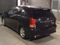 Toyota WISH лот № 8632 оценка 3  с аукциона в Японии 1