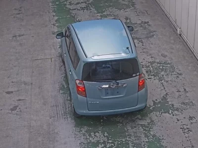 Toyota RACTIS  с аукциона в Японии