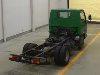 Isuzu ELF лот № 1195 оценка 3  с аукциона в Японии 1