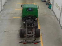 Isuzu ELF лот № 1195 оценка 3  с аукциона в Японии 2