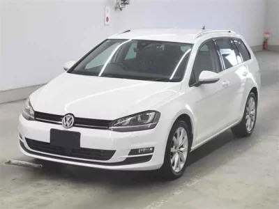 Volkswagen GOLF VARIANT