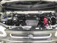 Suzuki HUSTLER лот № 115 оценка R  с аукциона в Японии 6