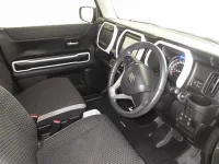 Suzuki HUSTLER лот № 115 оценка R  с аукциона в Японии 2