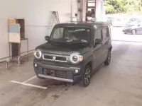 Suzuki HUSTLER лот № 115 оценка R  с аукциона в Японии 3