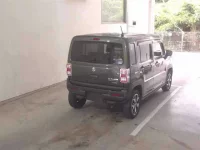 Suzuki HUSTLER лот № 115 оценка R  с аукциона в Японии 4