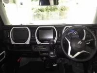 Suzuki HUSTLER лот № 115 оценка R  с аукциона в Японии 5