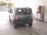 Suzuki HUSTLER лот № 115 оценка R  с аукциона в Японии 1