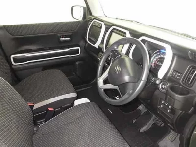 Suzuki HUSTLER  с аукциона в Японии