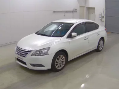Nissan SYLPHY