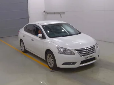 Nissan SYLPHY