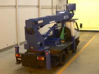 Mitsubishi CANTER лот № 1199 оценка 3  с аукциона в Японии 1