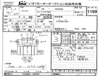 Mitsubishi CANTER лот № 1199 оценка 3  с аукциона в Японии 4