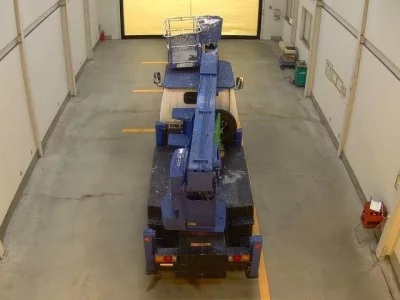 Mitsubishi CANTER  с аукциона в Японии