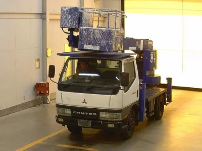 Mitsubishi CANTER  с аукциона в Японии