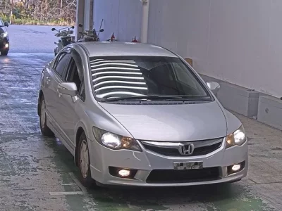 Honda CIVIC HYBRID