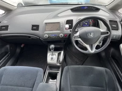 Honda CIVIC HYBRID