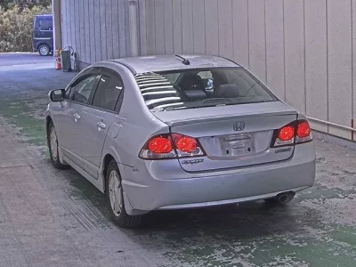 Honda CIVIC HYBRID